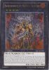 Yu-Gi-Oh Card - CBLZ-EN048 - BROTHERHOOD OF THE FIRE FIST - TIGER KING (ultimate rare holo) (Mint)