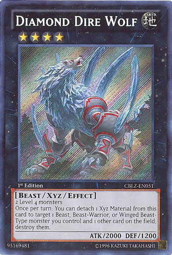 yugioh wolf card Amazon.com: Yu-Gi-Oh! - Wolf Axwielder (LOD-052) - Legacy of Darkness -  Unlimited Edition