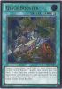 Yu-Gi-Oh Card - CBLZ-EN065 - QUICK BOOSTER (ultimate rare holo) (Mint)