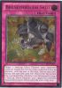Yu-Gi-Oh Card - CBLZ-EN078 - BREAKTHROUGH SKILL (ultimate rare holo) (Mint)