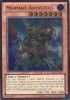 Yu-Gi-Oh Card - CBLZ-EN083 - MERMAIL ABYSSTEUS (ultimate rare holo) (Mint)