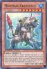 Yu-Gi-Oh Card - CBLZ-EN083 - MERMAIL ABYSSTEUS (ultra rare holo) (Mint)