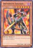 Yu-Gi-Oh Card - CBLZ-EN094 - INFERNITY ARCHER (rare) (Mint)