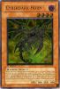 Yu-Gi-Oh Card - CDIP-EN001 - CYBERDARK HORN (ultimate rare holo) [1st Edition] (Mint)