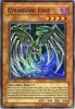 Yu-Gi-Oh Card - CDIP-EN002 - CYBERDARK EDGE (super rare holo) [1st Edition] (Mint)