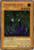 Yu-Gi-Oh Card - CDIP-EN002 - CYBERDARK EDGE (ultimate rare holo) [1st Edition] (Mint)
