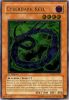 Yu-Gi-Oh Card - CDIP-EN003 - CYBERDARK KEEL (ultimate rare holo) [1st Edition] (Mint)