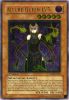 Yu-Gi-Oh Card - CDIP-EN007 - ALLURE QUEEN LV5 (ultimate rare holo) [1st Edition] (Mint)