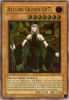 Yu-Gi-Oh Card - CDIP-EN008 - ALLURE QUEEN LV7 (ultimate rare holo) [1st Edition] (Mint)