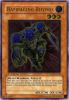 Yu-Gi-Oh Card - CDIP-EN031 - RAMPAGING RHYNOS (ultimate rare holo) [1st Edition] (Mint)