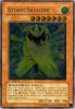 Yu-Gi-Oh Card - CDIP-EN032 - STORM SHOOTER (ultimate rare holo) [1st Edition] (Mint)