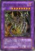 Yu-Gi-Oh Card - CDIP-EN035 - CYBERDARK DRAGON (ultra rare holo) [1st Edition] (Mint)