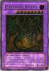 Yu-Gi-Oh Card - CDIP-EN035 - CYBERDARK DRAGON (ultimate rare holo) [1st Edition] (Mint)