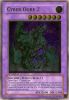 Yu-Gi-Oh Card - CDIP-EN036 - CYBER OGRE 2 (ultimate rare holo) [1st Edition] (Mint)