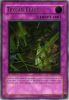 Yu-Gi-Oh Card - CDIP-EN056 - TROJAN BLAST (ultimate rare holo) [1st Edition] (Mint)