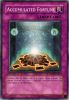 Yu-Gi-Oh Card - CDIP-EN057 - ACCUMULATED FORTUNE (common) [1st Edition] (Mint)