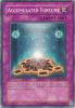 Yu-Gi-Oh Card - CDIP-EN057 - ACCUMULATED FORTUNE (common) (Mint)