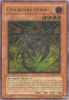 Yu-Gi-Oh Card - CDIP-EN001 - CYBERDARK HORN (ultimate rare holo) (Mint)