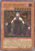 Yu-Gi-Oh Card - CDIP-EN008 - ALLURE QUEEN LV7 (ultimate rare holo) (Mint)