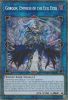 Yu-Gi-Oh Card - CHIM-EN048 - GORGON, EMPRESS OF THE EVIL EYED (starlight rare) (Mint)