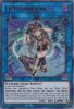Yu-Gi-Oh Card - CHIM-EN049 - I:P MASQUERENA (ultra rare holo) (Mint)