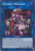 Yu-Gi-Oh Card - CIBR-EN051 - AKASHIC MAGICIAN (secret rare holo) (Mint)