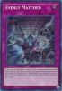 Yu-Gi-Oh Card - CIBR-EN077 - EVENLY MATCHED (secret rare holo) (Mint)