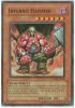 Yu-Gi-Oh Card - CMC-EN002 - INFERNO HAMMER (CAPSULE MONSTER COLISEUM) (super rare holo) (Mint)