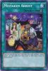 Yu-Gi-Oh Card - CORE-EN065 - MISTAKEN ARREST (secret rare holo) (Mint)