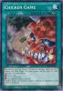 Yu-Gi-Oh Card - CORE-EN067 - CHICKEN GAME (common) (Mint)