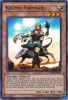 Yu-Gi-Oh Card - CORE-EN082 - KOZMO FARMGIRL (ultra rare holo) (Mint)