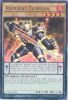 Yu-Gi-Oh Card - CORE-EN028 - IGKNIGHT TEMPLAR (ultra rare holo) (Mint)