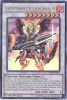 Yu-Gi-Oh Card - CORE-EN050 - IGNISTER PROMINENCE, THE BLASTING DRACOSLAYER (ultra rare holo) (Mint)