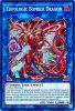 Yu-Gi-Oh Card - COTD-EN046 - TOPOLOGIC BOMBER DRAGON (secret rare holo) (Mint)