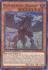 Yu-Gi-Oh Card - COTD-EN028 - PUNISHMENT DRAGON (ultra rare holo) (Mint)