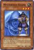 Yu-Gi-Oh Card - CP01-EN013 - MYSTERIOUS GUARD (common) (Mint)