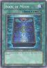 Yu-Gi-Oh Card - CP01-EN002 - BOOK OF MOON (super rare holo) (Mint)