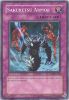 Yu-Gi-Oh Card - CP01-EN004 - SAKURETSU ARMOR (super rare holo) (Mint)