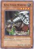 Yu-Gi-Oh Card - CP01-EN014 - KING TIGER WANGHU (common) (Mint)