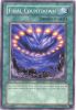 Yu-Gi-Oh Card - CP01-EN016 - FINAL COUNTDOWN (common) (Mint)