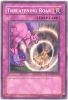 Yu-Gi-Oh Card - CP01-EN020 - THREATENING ROAR (common) (Mint)