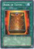 Yu-Gi-Oh Card - CP02-EN017 - BOOK OF TAIYOU (common) (Mint)