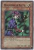 Yu-Gi-Oh Card - CP02-EN003 - MAGICIAN OF FAITH (super rare holo) (Mint)