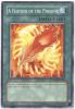 Yu-Gi-Oh Card - CP03-EN018 - A FEATHER OF THE PHOENIX (common) (Mint)