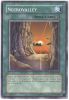Yu-Gi-Oh Card - CP03-EN020 - NECROVALLEY (common) (Mint)