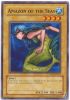 Yu-Gi-Oh Card - CP05-EN012 - AMAZON OF THE SEAS (common) (Mint)