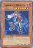 Yu-Gi-Oh Card - CP05-EN007 - BLOWBACK DRAGON (rare) (Mint)