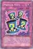Yu-Gi-Oh Card - CP06-EN019 - MAGICAL HATS (common) (Mint)