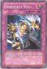 Yu-Gi-Oh Card - CP06-EN020 - DIMENSION WALL (common) (Mint)
