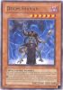 Yu-Gi-Oh Card - CP07-EN011 - DOOM SHAMAN (rare) (Mint)